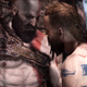 Illustration for article titled iGod Of War /ideclares its cinematic ambitions with an incredible super-powered fistfight